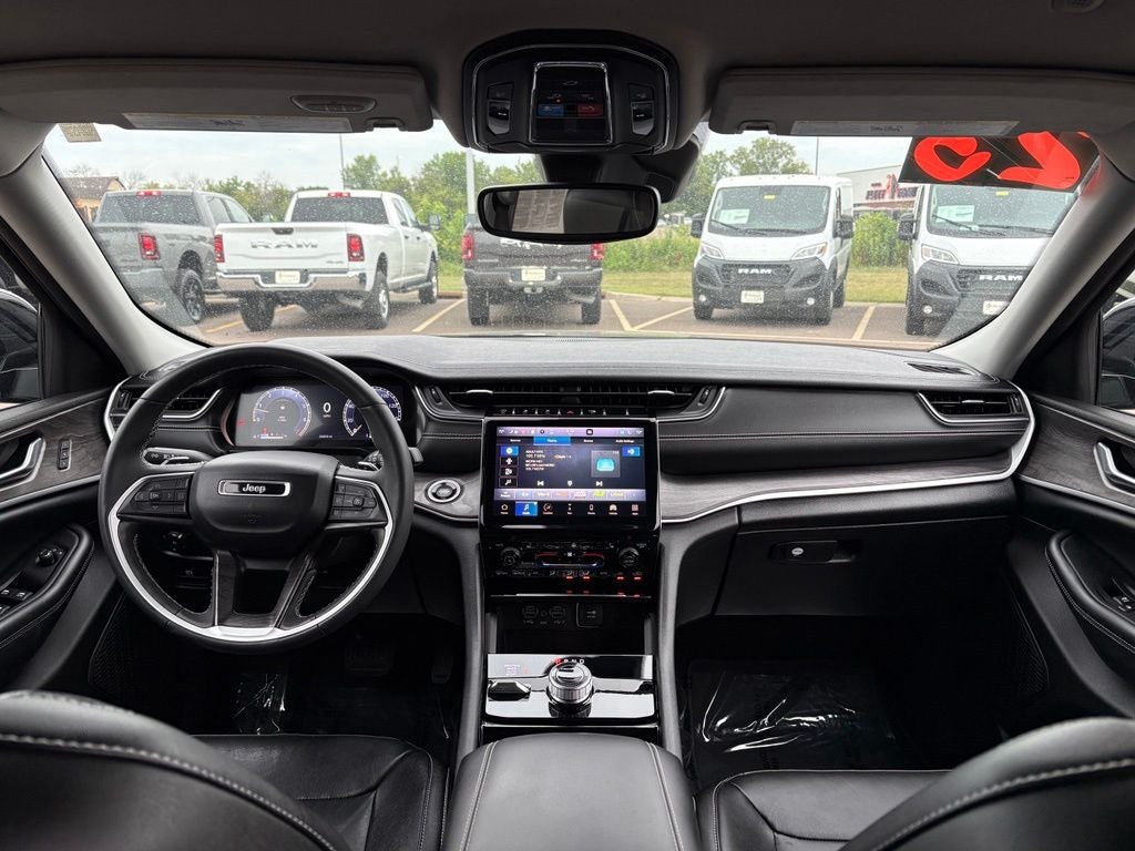 2023 Jeep Grand Cherokee Limited 4x4