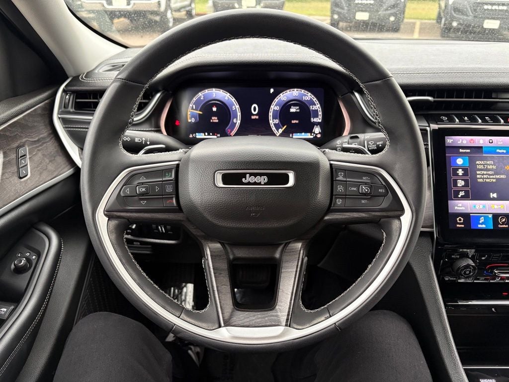 2023 Jeep Grand Cherokee Limited 4x4