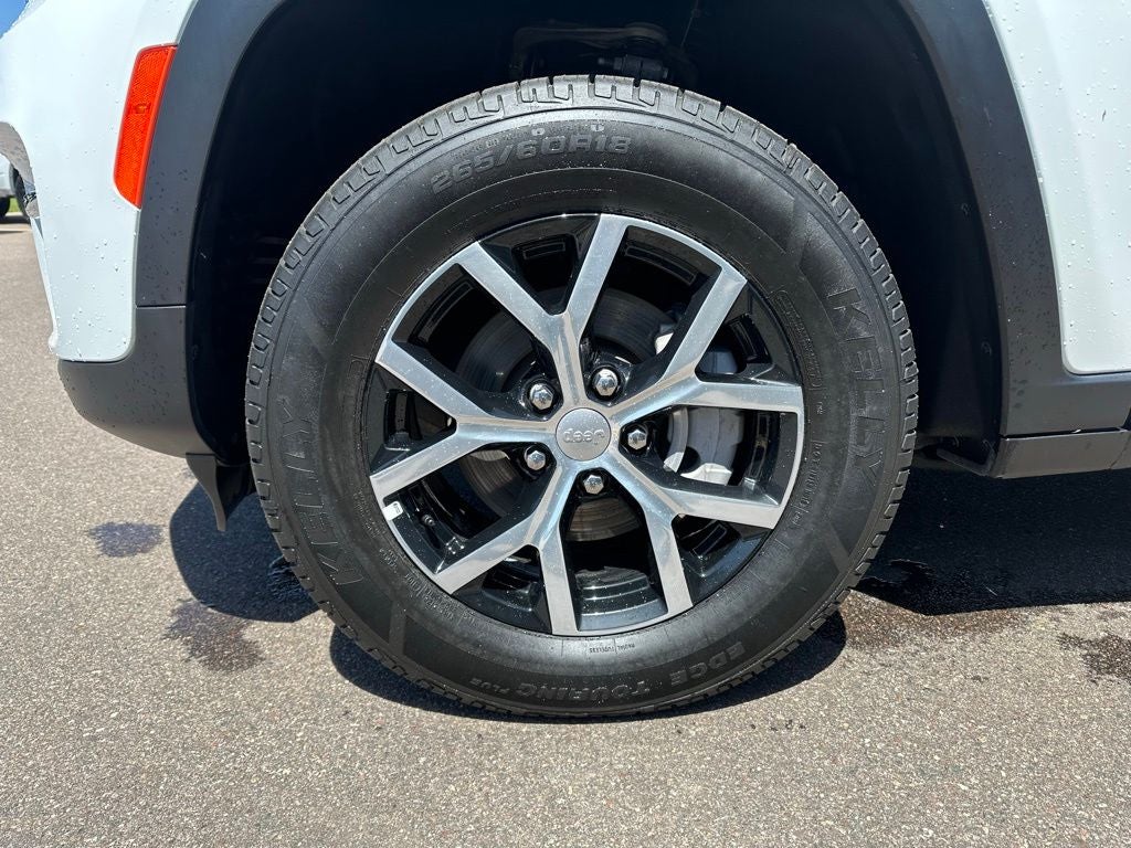 2024 Jeep Grand Cherokee Limited 4x4