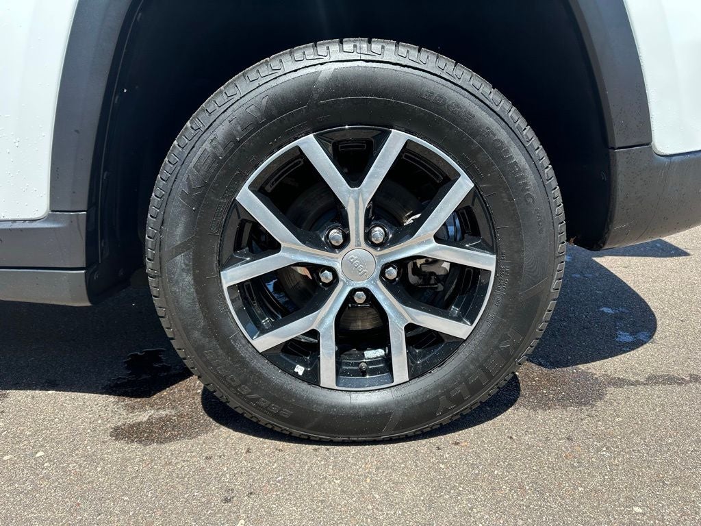 2024 Jeep Grand Cherokee Limited 4x4