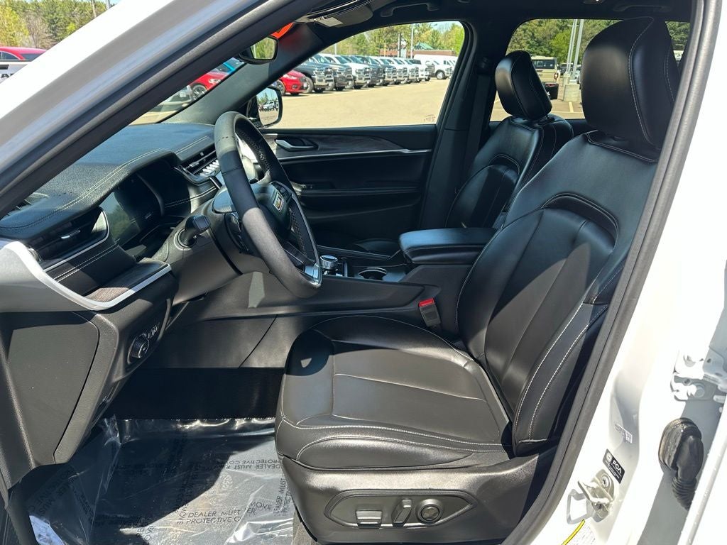 2024 Jeep Grand Cherokee Limited 4x4