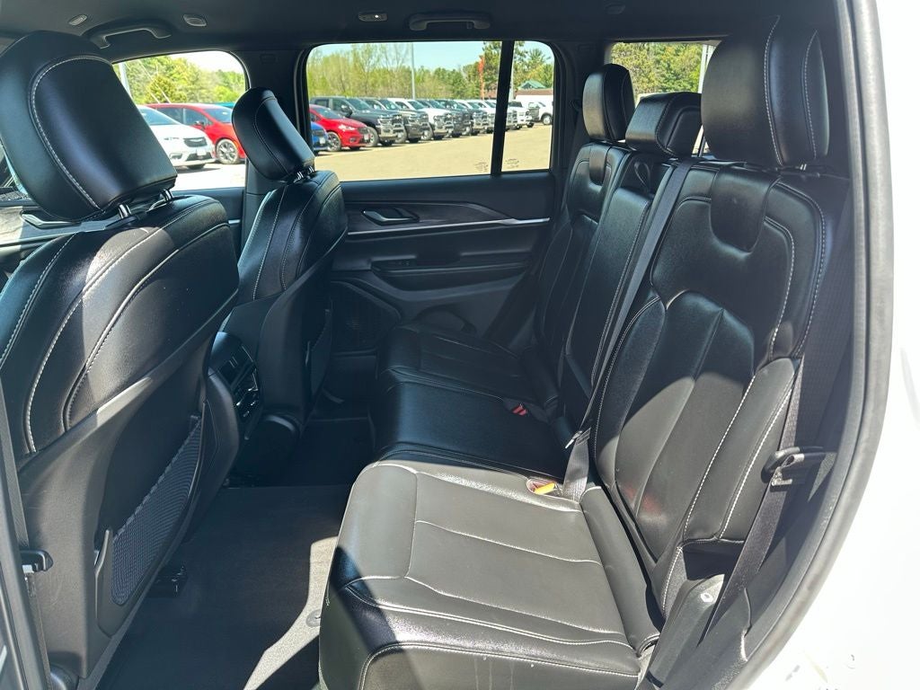 2024 Jeep Grand Cherokee Limited 4x4