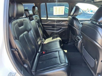 2024 Jeep Grand Cherokee Limited 4x4