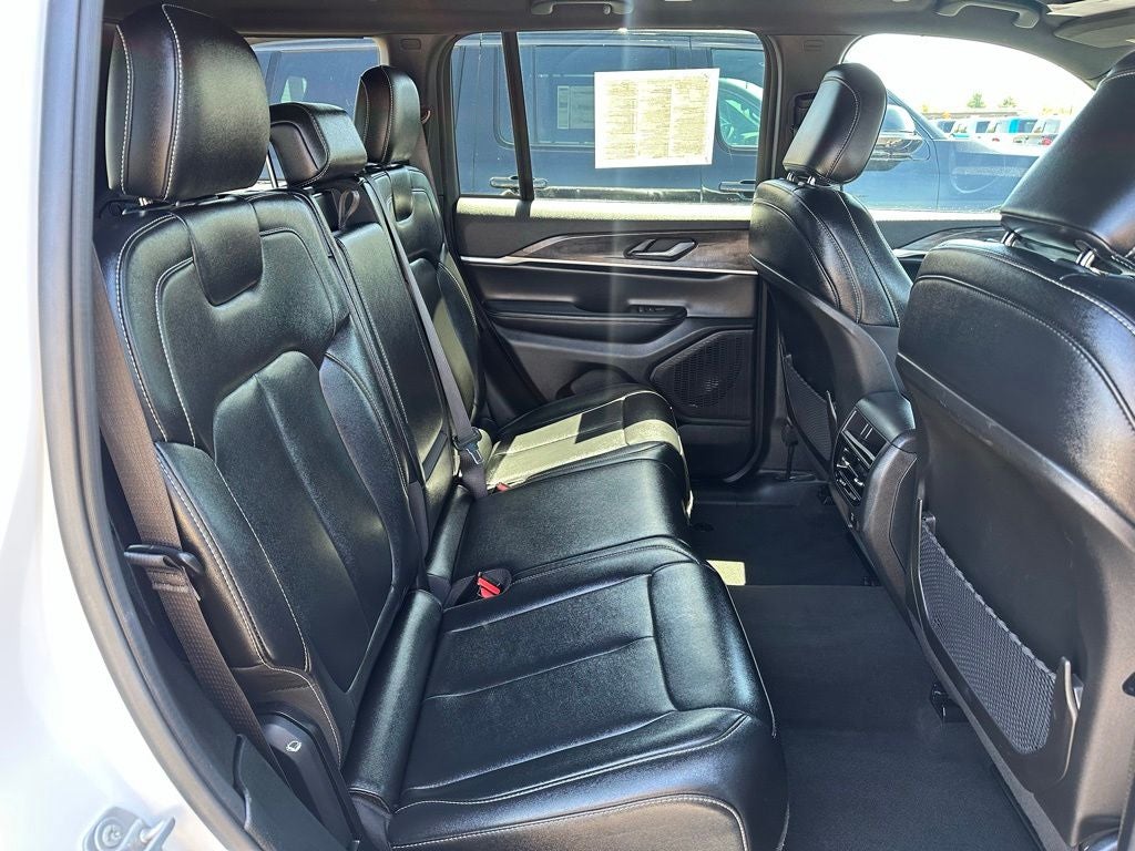 2024 Jeep Grand Cherokee Limited 4x4