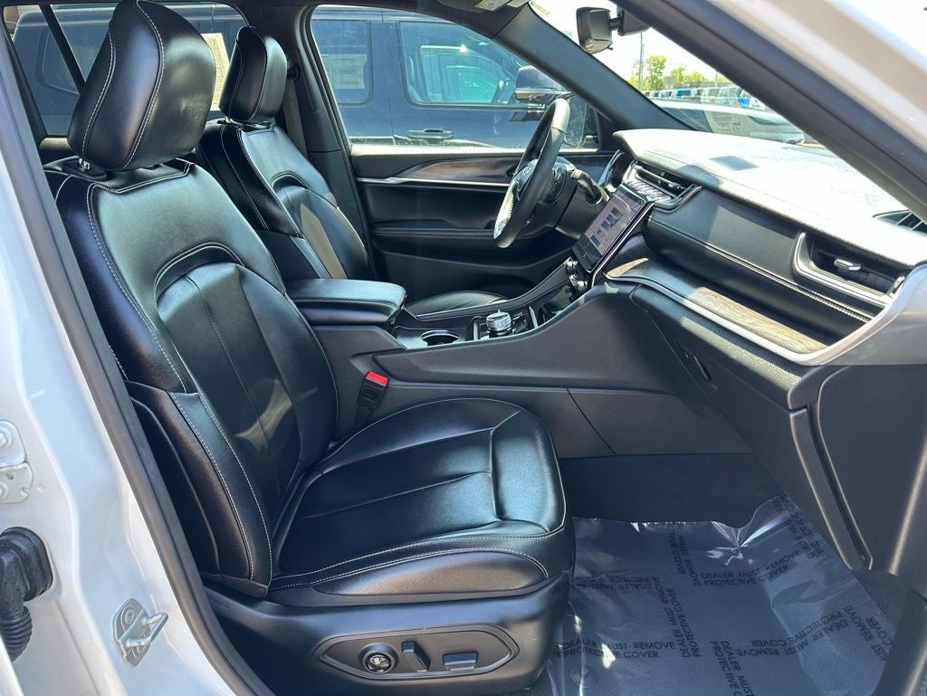 2024 Jeep Grand Cherokee Limited 4x4