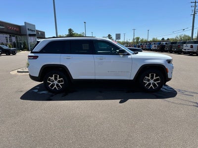 2024 Jeep Grand Cherokee Limited 4x4