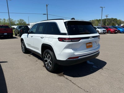 2024 Jeep Grand Cherokee Limited 4x4