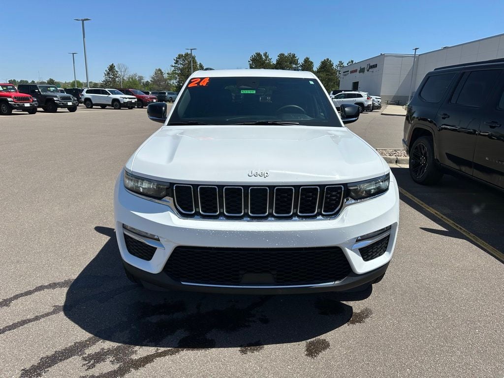 2024 Jeep Grand Cherokee Limited 4x4