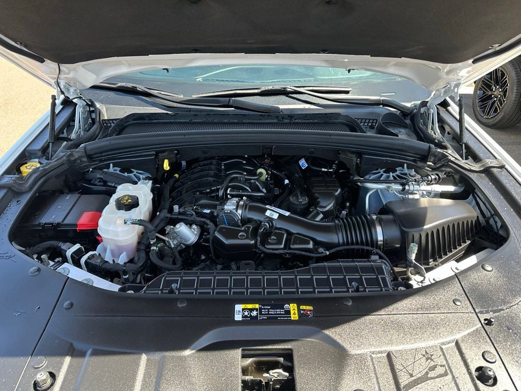 2024 Jeep Grand Cherokee Limited 4x4