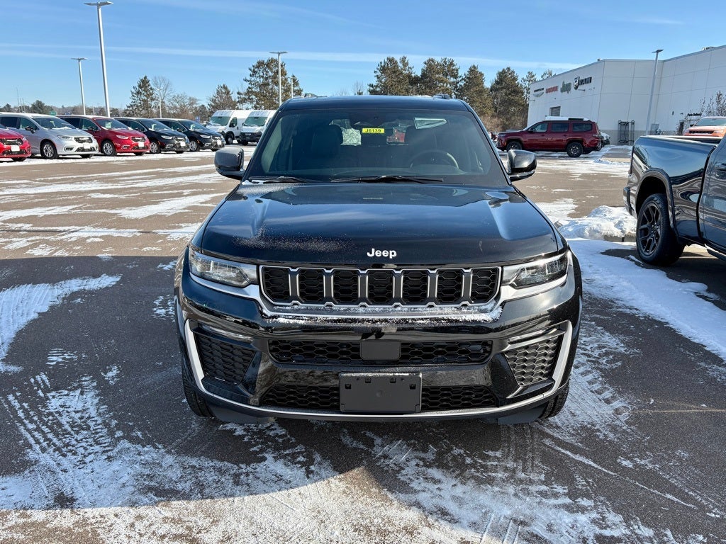 2026 Jeep Grand Cherokee GRAND CHEROKEE LIMITED 4X4