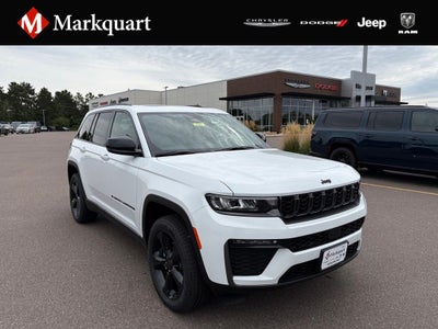 2027 Jeep Grand Cherokee Limited