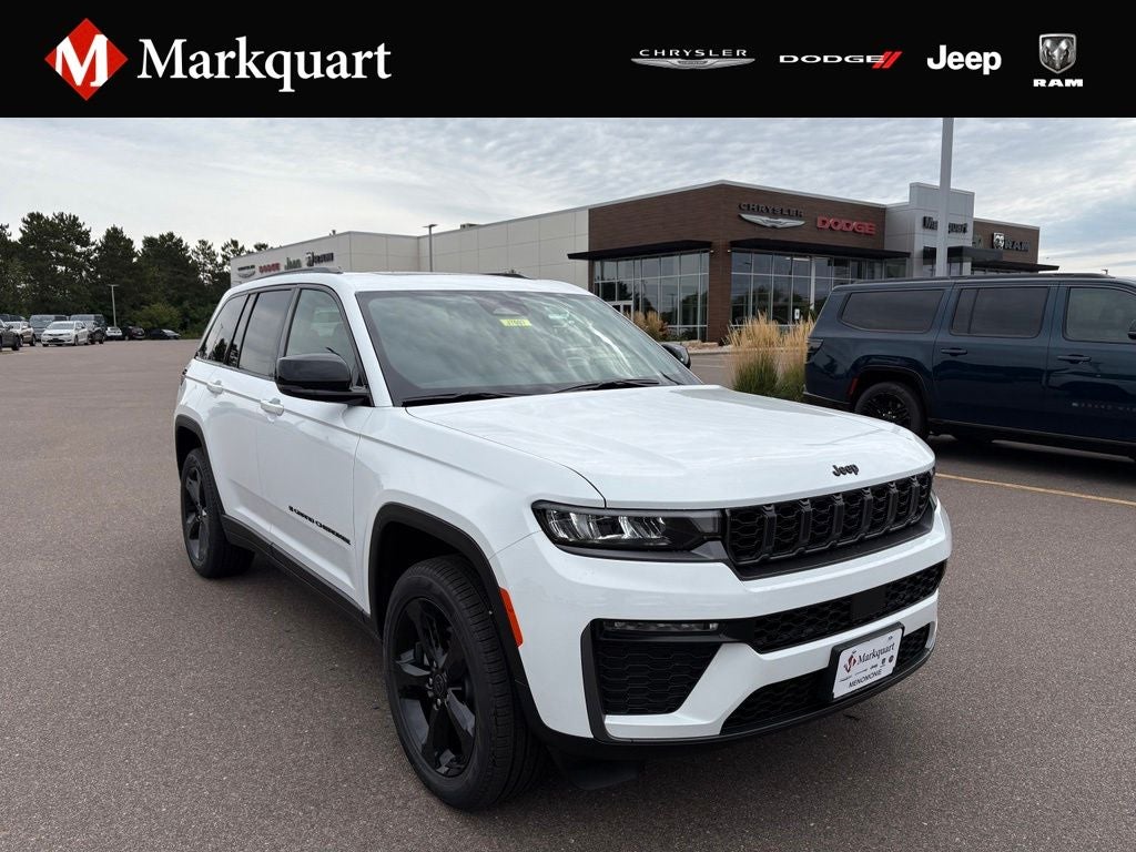 2027 Jeep Grand Cherokee Limited
