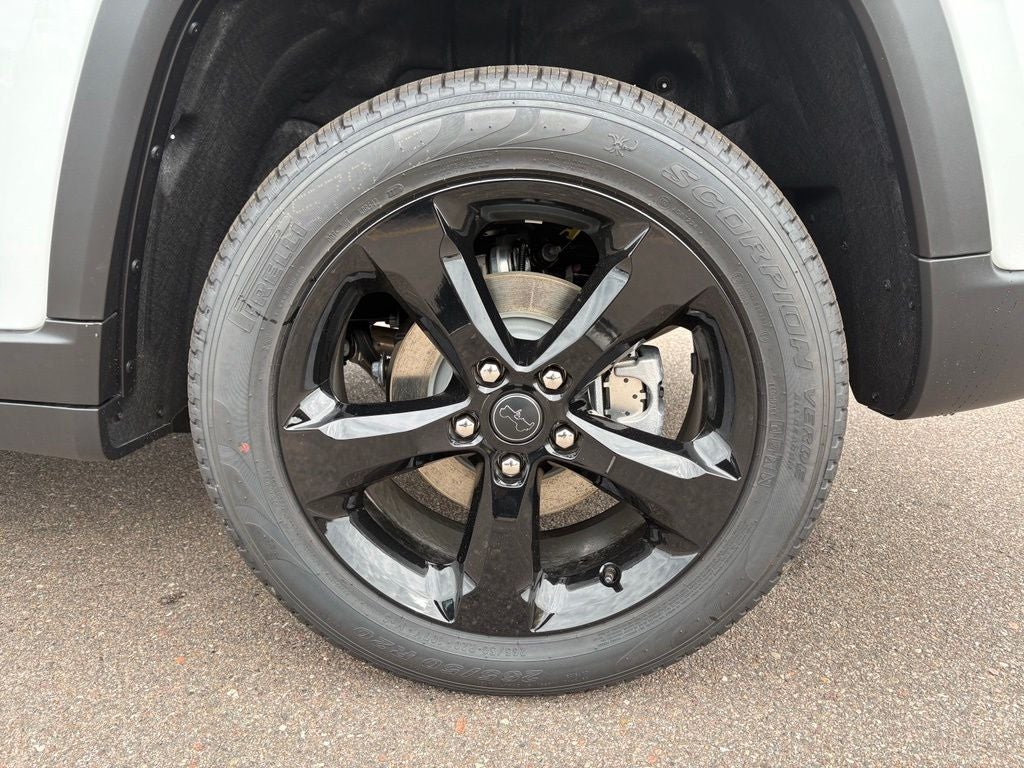 2027 Jeep Grand Cherokee Limited
