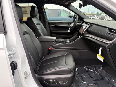 2027 Jeep Grand Cherokee Limited