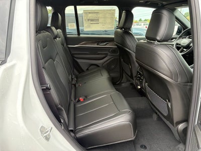 2027 Jeep Grand Cherokee Limited