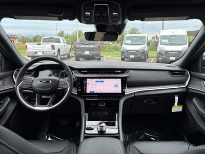 2027 Jeep Grand Cherokee Limited