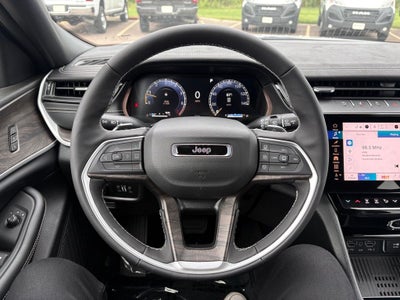 2027 Jeep Grand Cherokee Limited