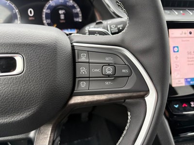 2027 Jeep Grand Cherokee Limited