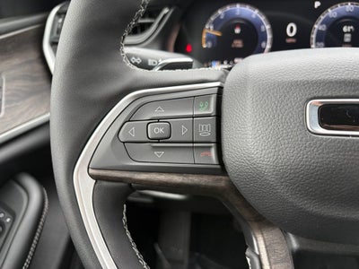 2027 Jeep Grand Cherokee Limited