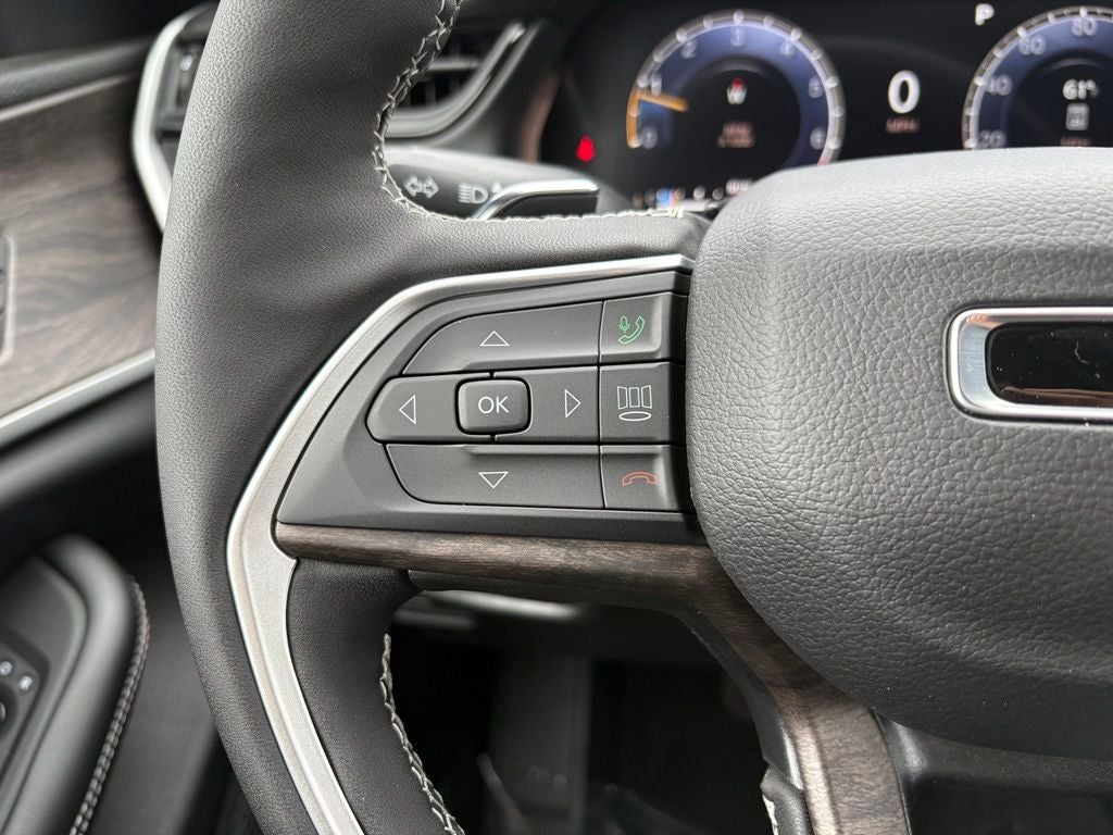 2027 Jeep Grand Cherokee Limited