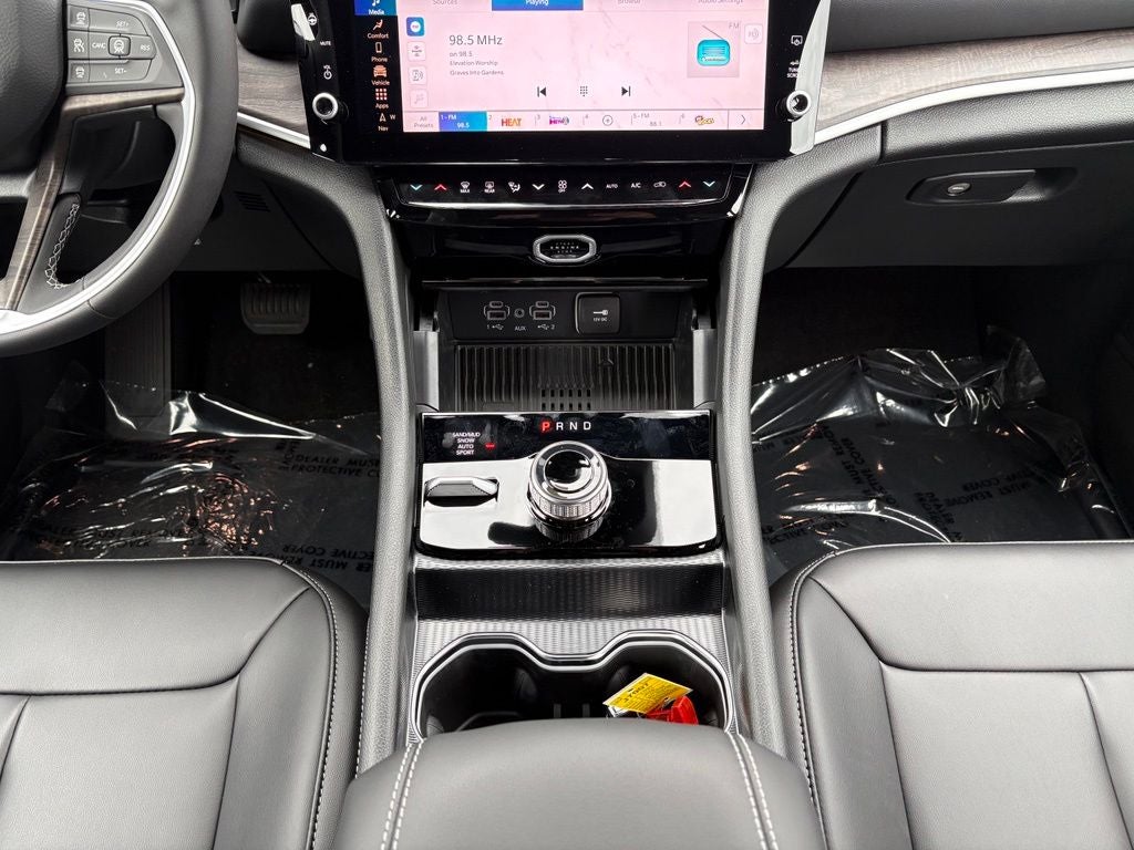 2027 Jeep Grand Cherokee Limited