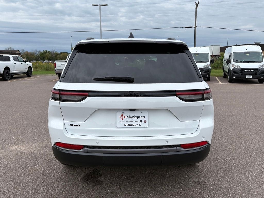 2027 Jeep Grand Cherokee Limited
