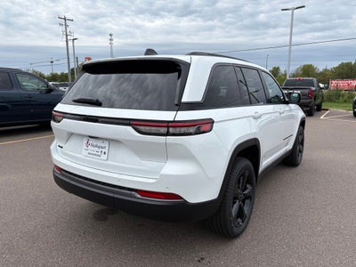 2027 Jeep Grand Cherokee Limited