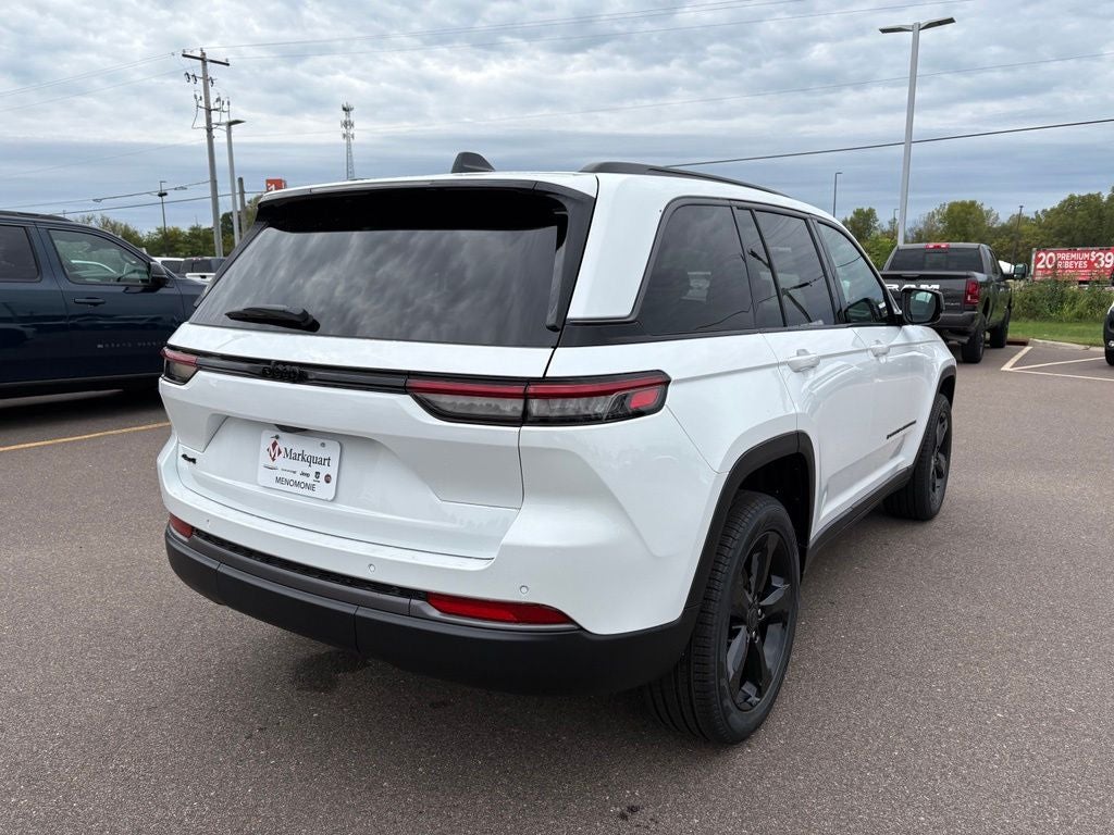 2027 Jeep Grand Cherokee Limited
