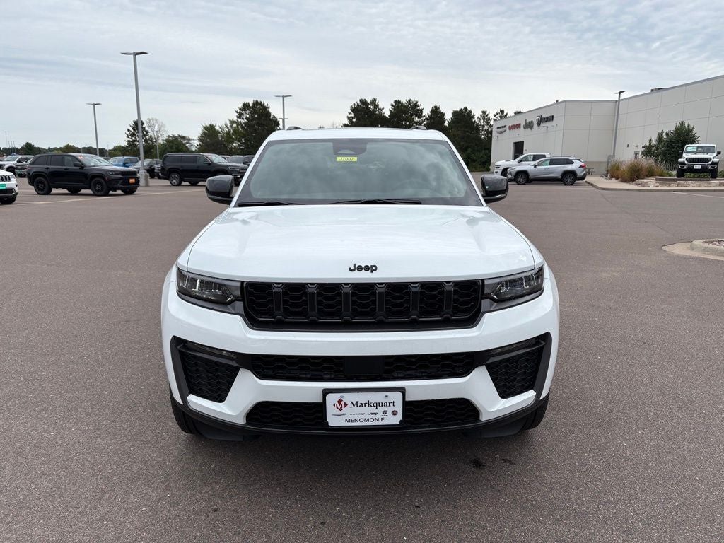 2027 Jeep Grand Cherokee Limited