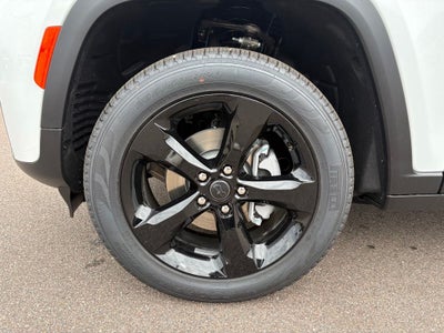 2027 Jeep Grand Cherokee Limited