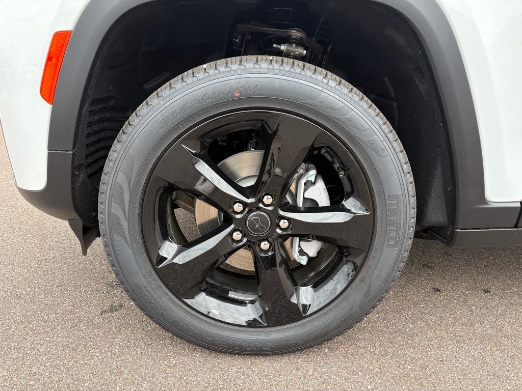 2027 Jeep Grand Cherokee Limited