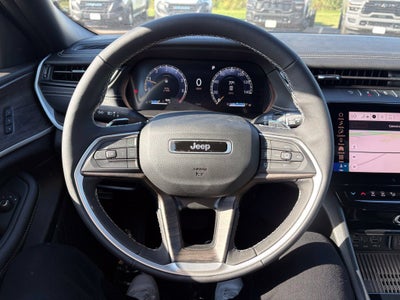 2027 Jeep Grand Cherokee GRAND CHEROKEE LIMITED 4X4