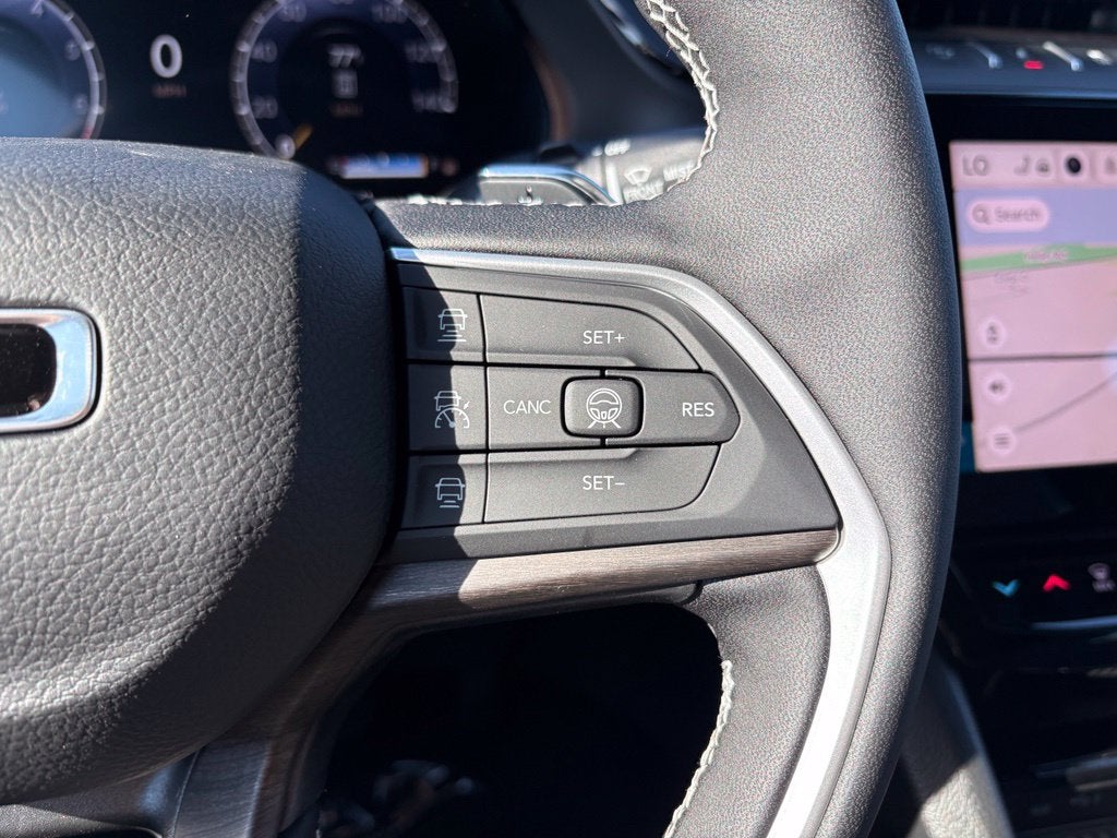 2027 Jeep Grand Cherokee GRAND CHEROKEE LIMITED 4X4