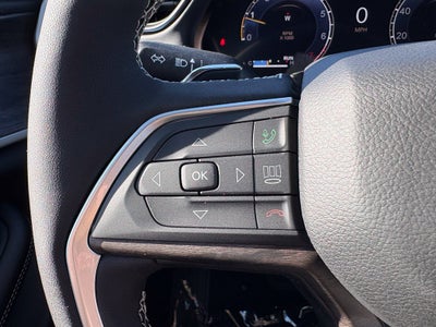 2027 Jeep Grand Cherokee GRAND CHEROKEE LIMITED 4X4