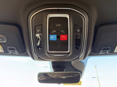 2027 Jeep Grand Cherokee GRAND CHEROKEE LIMITED 4X4