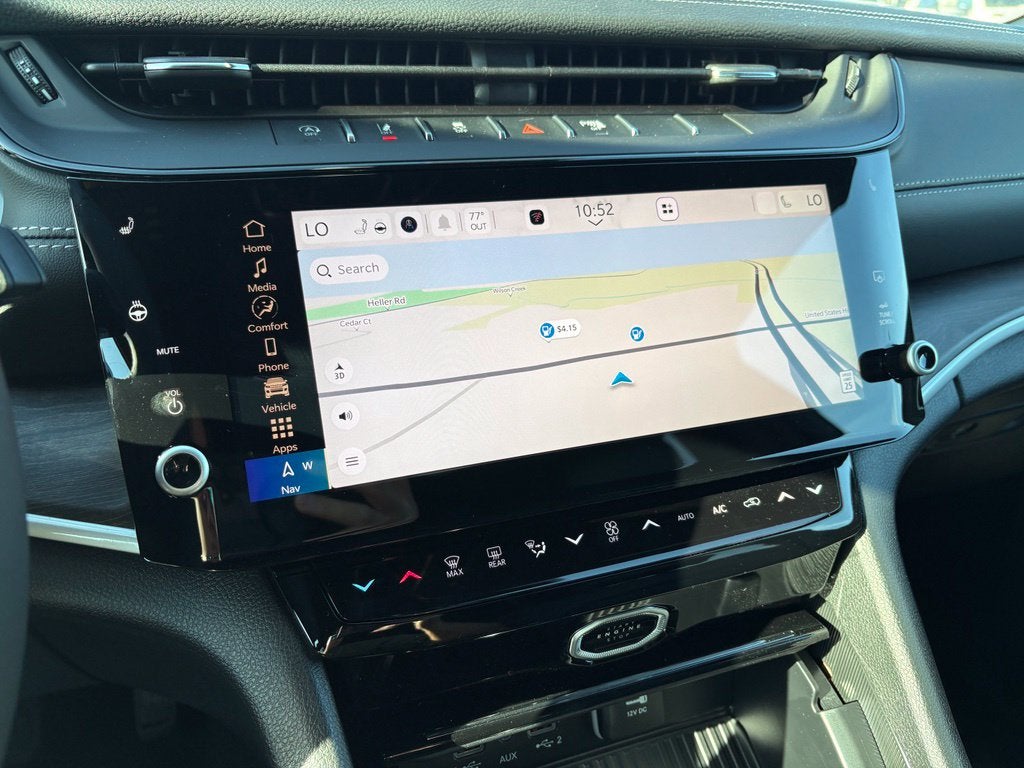 2027 Jeep Grand Cherokee GRAND CHEROKEE LIMITED 4X4