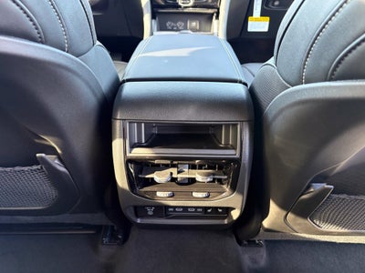 2027 Jeep Grand Cherokee GRAND CHEROKEE LIMITED RESERVE 4X4