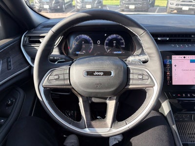 2027 Jeep Grand Cherokee GRAND CHEROKEE LIMITED RESERVE 4X4