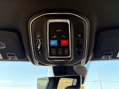 2027 Jeep Grand Cherokee GRAND CHEROKEE LIMITED RESERVE 4X4