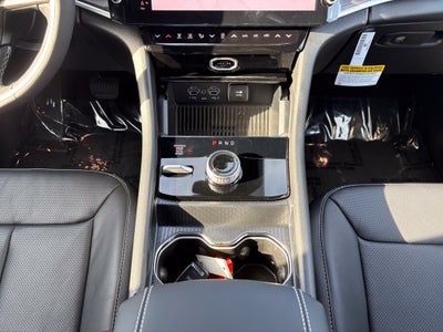 2027 Jeep Grand Cherokee GRAND CHEROKEE LIMITED RESERVE 4X4
