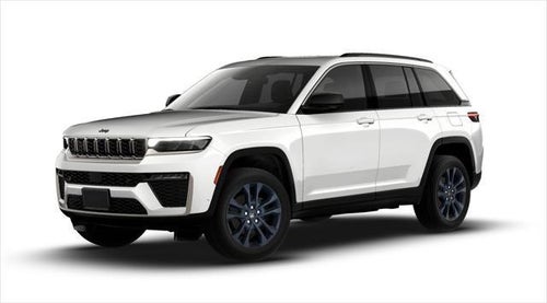 2026 Jeep Grand Cherokee GRAND CHEROKEE 85TH ANNIVERSARY EDITION 4X4
