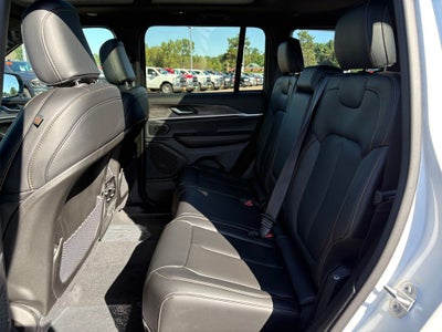 2026 Jeep Grand Cherokee GRAND CHEROKEE 85TH ANNIVERSARY EDITION 4X4