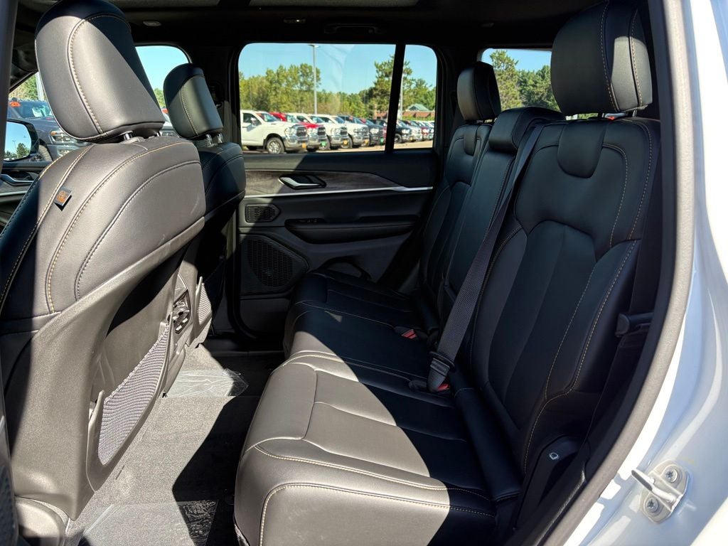 2026 Jeep Grand Cherokee GRAND CHEROKEE 85TH ANNIVERSARY EDITION 4X4