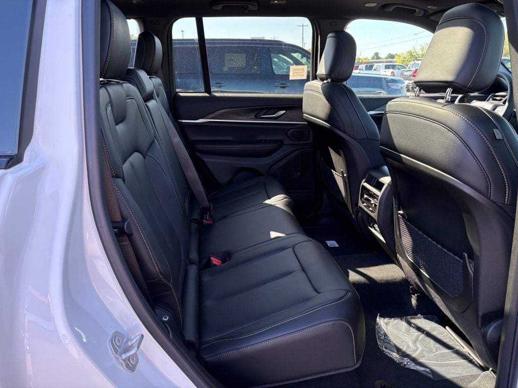 2026 Jeep Grand Cherokee GRAND CHEROKEE 85TH ANNIVERSARY EDITION 4X4
