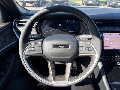 2026 Jeep Grand Cherokee GRAND CHEROKEE 85TH ANNIVERSARY EDITION 4X4