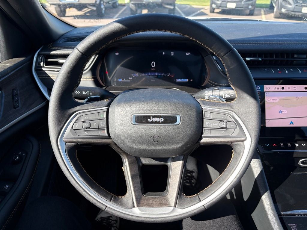 2026 Jeep Grand Cherokee GRAND CHEROKEE 85TH ANNIVERSARY EDITION 4X4
