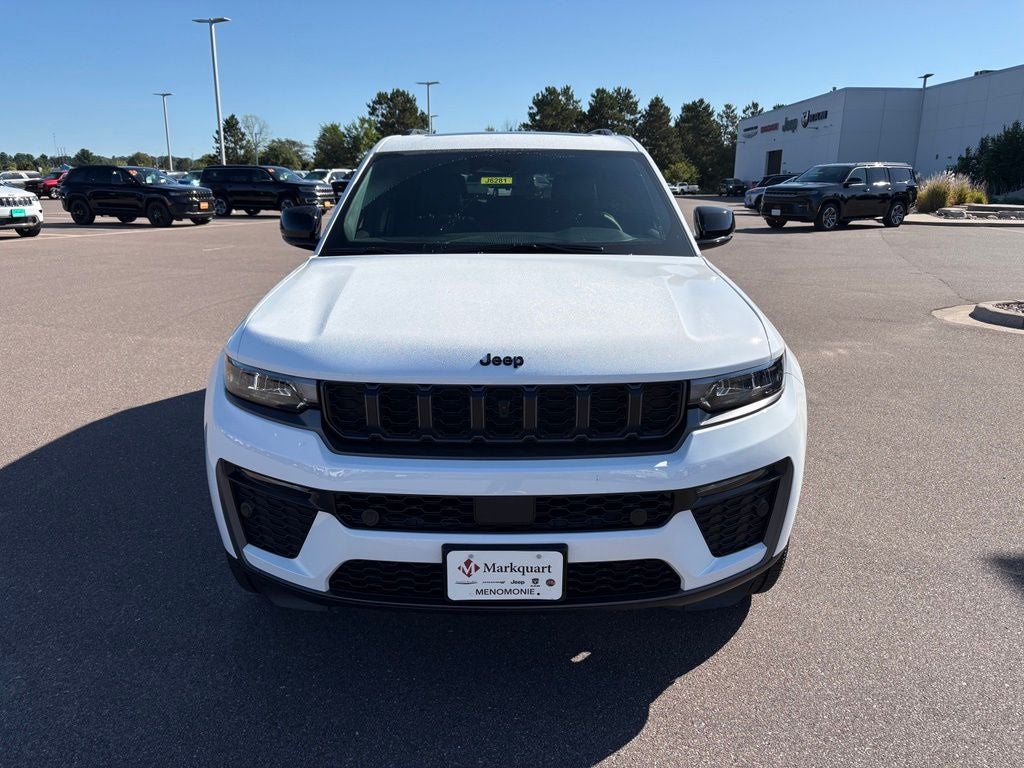 2026 Jeep Grand Cherokee GRAND CHEROKEE 85TH ANNIVERSARY EDITION 4X4