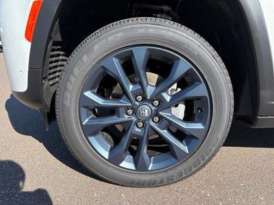 2026 Jeep Grand Cherokee GRAND CHEROKEE 85TH ANNIVERSARY EDITION 4X4