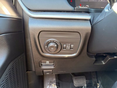 2027 Jeep Grand Cherokee GRAND CHEROKEE LIMITED 4X4