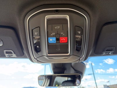 2027 Jeep Grand Cherokee GRAND CHEROKEE LIMITED 4X4